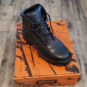 Red Wing Worx Safety Boots Men's size 11